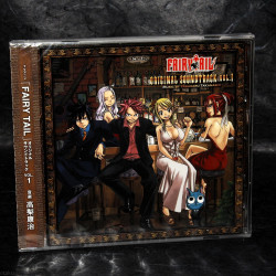 Fairy Tail Original Soundtrack 1 