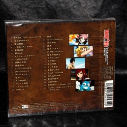 Fairy Tail Original Soundtrack 1 