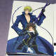 07-ghost Seal And Postcard Book 