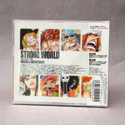 One Piece Strong World Soundtrack 