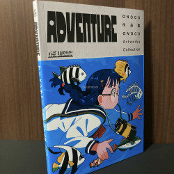 The Visual Onoco Artworks Adventure