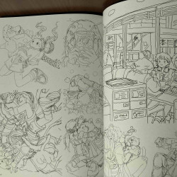 The Visual Onoco Artworks Adventure