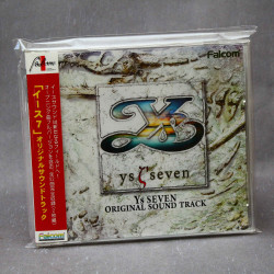 Ys Seven Original Soundtrack 