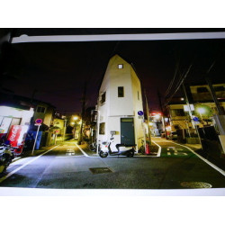 Tadanori Yokoo Tokyo Y-junctions Photo Art Book 