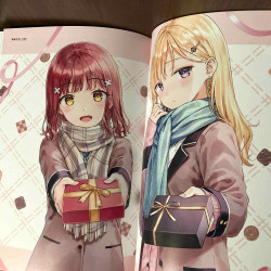 Hiten Artworks - Days with my Step Sister 