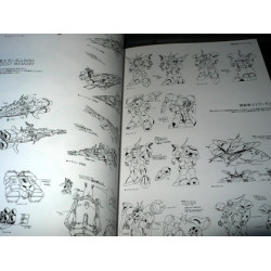Junya Ishigaki Illusrations - Robo No Ishi 