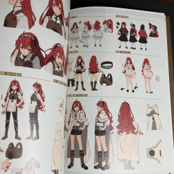 Mushoku Tensei  Art Book 