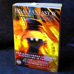 Final Fantasy IX  - Ultimania