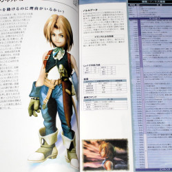 Final Fantasy IX  - Ultimania