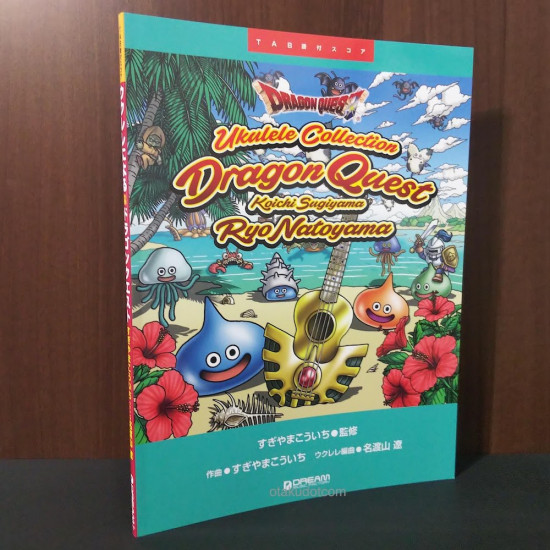 Dragon Quest - Ukulele Collection  
