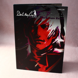 Devil May Cry Sound DVD Book The Sacred Heart