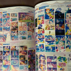 Soaring Sky! Pretty Cure Official Complete Book