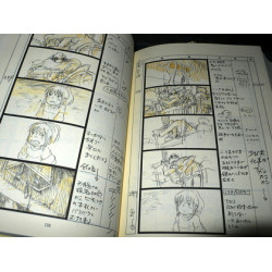 Spirited Away - Storyboard / Conte Book 13