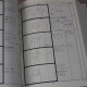 Laputa Storyboard / Conte Book 