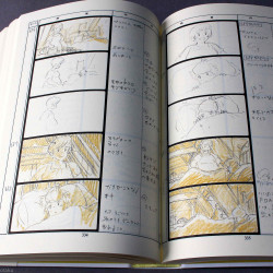 Kiki's Delivery Service - Storyboard / Conte Book 