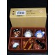 Ghibli Collection Set of 6 Keychain  - Catbus