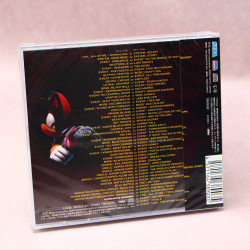 Shadow The Hedgehog Original Soundtrax