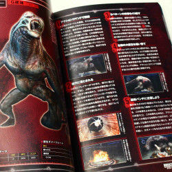 Biohazard The Darkside Chronicles Official Guide