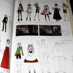 Steins Gate - Official Material Book