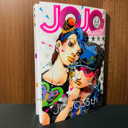 JOJO magazine 2022 SPRING