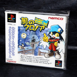 Klonoa of the Wind: Door to Phantomile - PS1 Japan