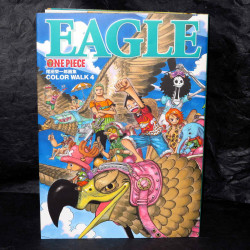 One Piece Color Walk 4 - Eagle 