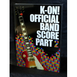 K-on Sakurako Keionbu Official Band Score CD Part 2