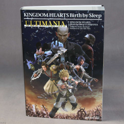 Kingdom Hearts: Birth by Sleep ULTIMANIA