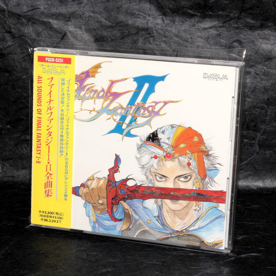 Final Fantasy I And II