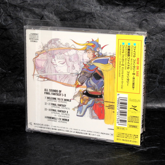 Final Fantasy I And II