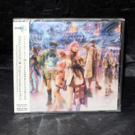 Final Fantasy XIII Original Soundtrack - Plus