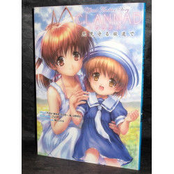 Clannad Another Story Art Book 