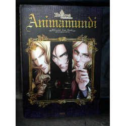 Animamundi Art Book 