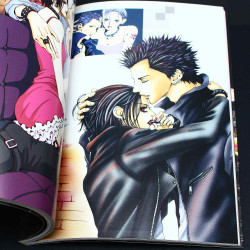 Ai Yazawa Illustrations - Nana 1st Illustrations 