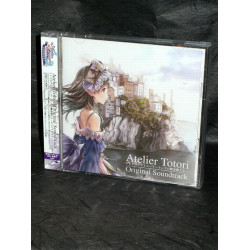 Atelier Totori Original Soundtrack