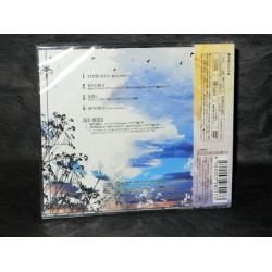 Akiko Shikata - Inori no Kanata - Limited Edition CD plus DVD