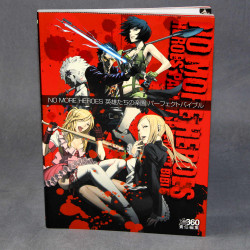 No More Heroes Perfect Bible