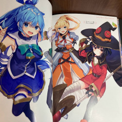 Kurone Mishima Artworks - Blessing