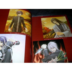 Hiiro no Kakera - Official Visual Fan Book