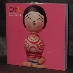 Kokeshi Book