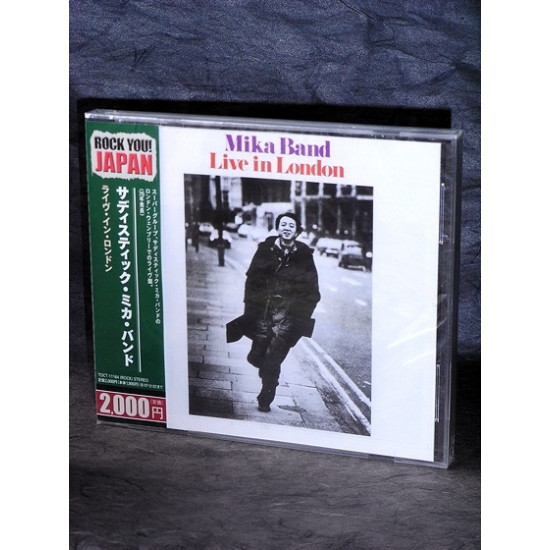 Sadistic Mika Band Live In London