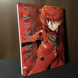 Yoshiyuki Sadamoto Art Collection - Carmine