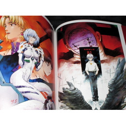 Yoshiyuki Sadamoto Art Collection - Carmine