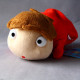 Ponyo On The Cliff - Glove Puppet 