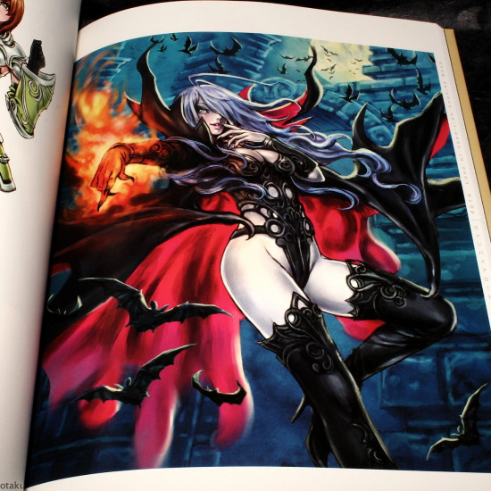 Yamashita Shunya One Voice Illustrations Art Book 