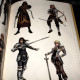 Yamashita Shunya One Voice Illustrations Art Book 