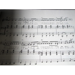Supercell Feat. Miku Hatsune - Kocchi Muite Score