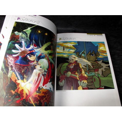 Breath Of Fire I To V Official Complete Works  