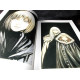 CLAYMORE Artbook Memorabilia Norihiro Yagi 