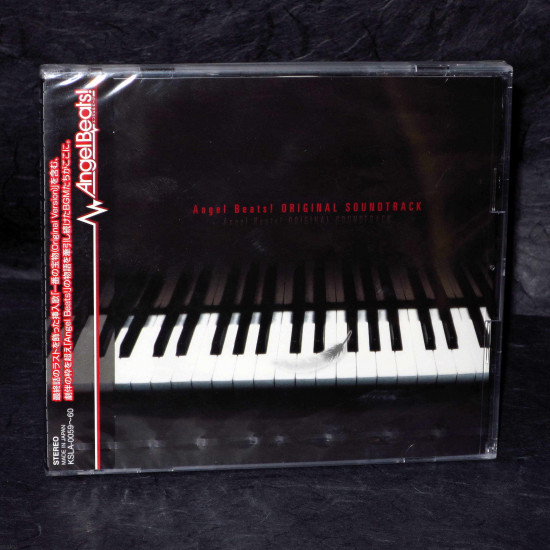 Angel Beats Original Soundtrack